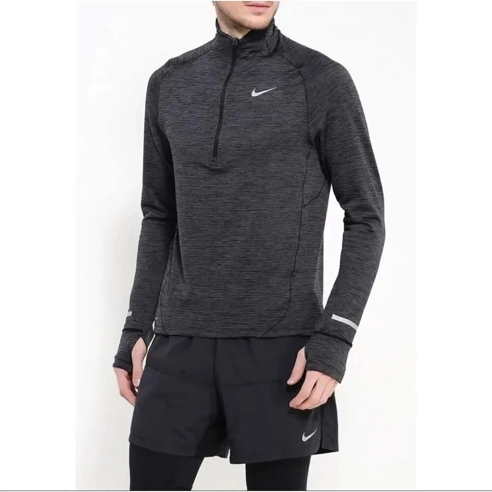 Nike Men’s Grid Fleece Half Zip Pullover XXL